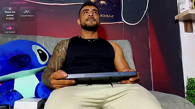 ERIC HARRISON online show from 26, 2, 2026