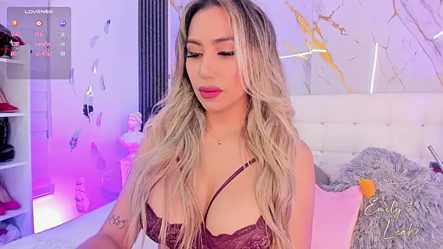 EmilyLeah  online show from 28, 5, 2026