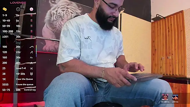 Luke  09 online show from 22, 6, 2026
