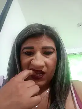 Hannahcandyy online show from 14, 1, 2025