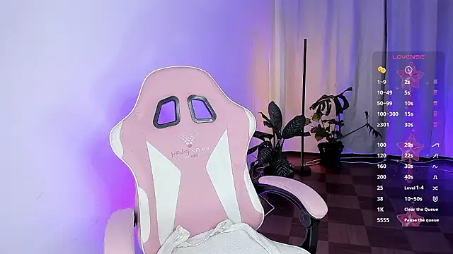 Kendall Bunnyy online show from 29, 3, 2026