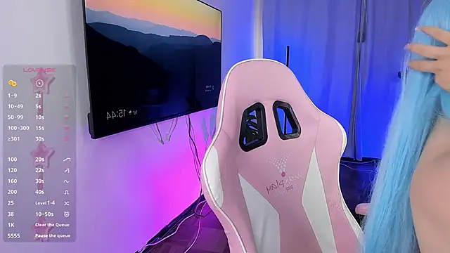 Kendall Bunnyy online show from 24, 4, 2026