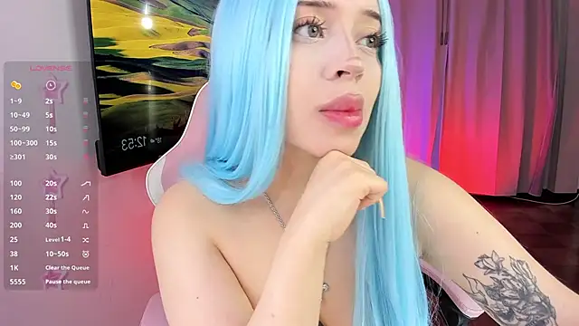Kendall Bunnyy online show from 5, 5, 2026