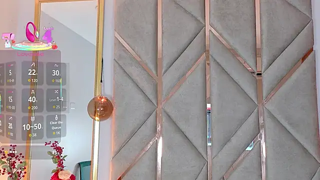 Lola King online show from 15, 12, 2025