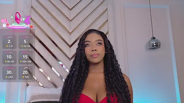 Lola King online show from 9, 6, 2026