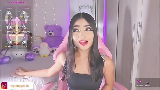 urfavprettygirl online show from 21, 10, 2025