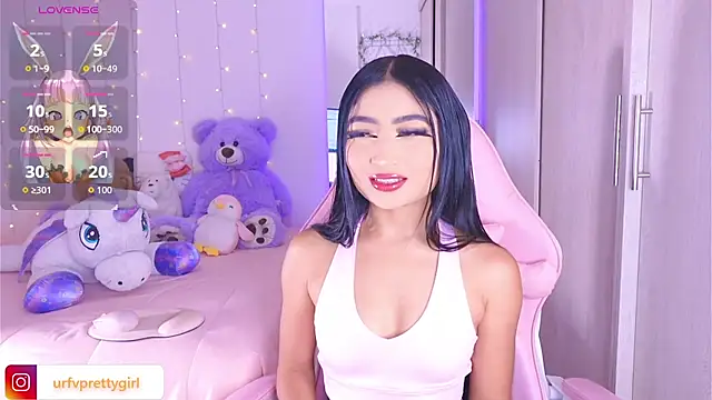 urfavprettygirl online show from 2, 5, 2026