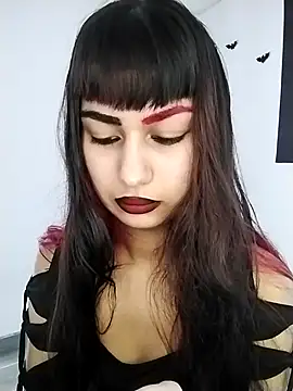 Little-Lucifer online show from 19, 9, 2025