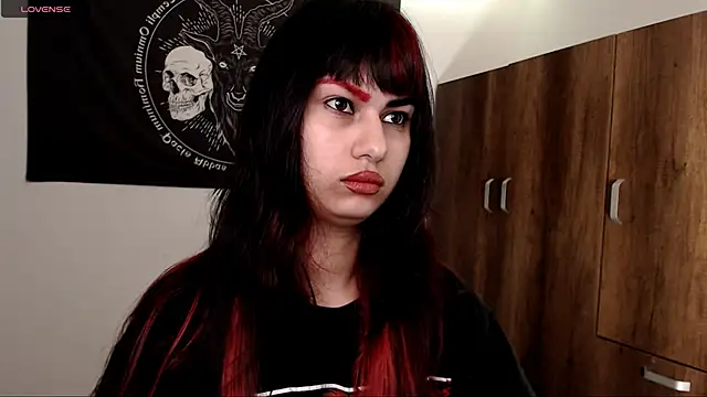 Snapshot of Little-Lucifer chatting on 3, 6, 2026 Little-Lucifer online show from 3, 6, 2026