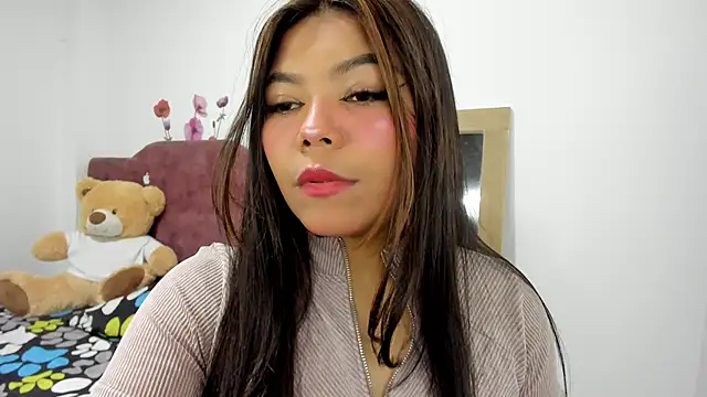 Snapshot of veky_saliva01 chatting on 20, 12, 2024 veky saliva01 online show from 20, 12, 2024