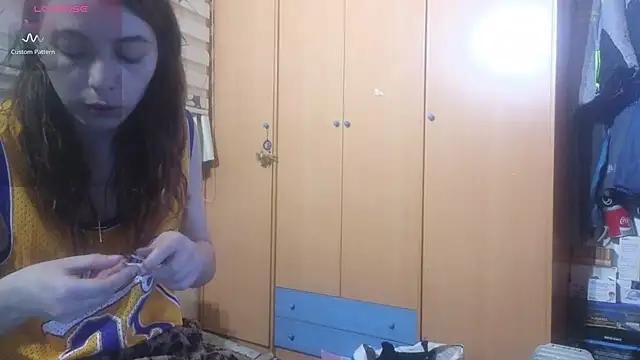 Snapshot of kattleya1407 chatting on 16, 4, 2026 kattleya1407 online show from 16, 4, 2026