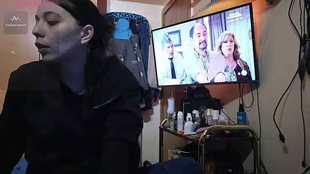 Snapshot of kattleya1407 chatting on 16, 5, 2026 kattleya1407 online show from 16, 5, 2026