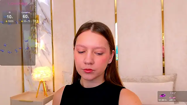 AliceBrayan online show from 23, 1, 2025