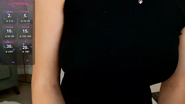 AliceBrayan online show from 24, 1, 2025