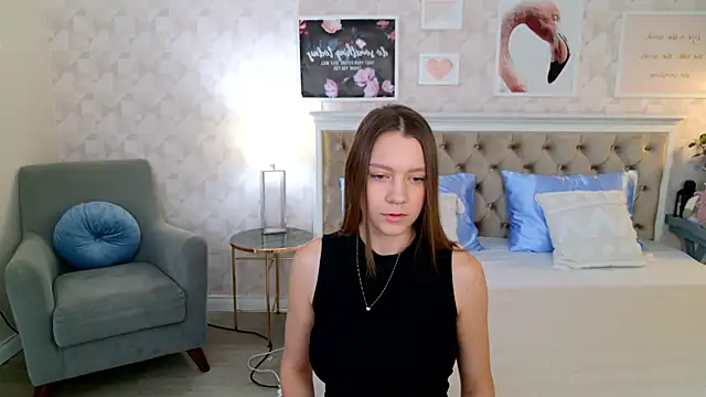 AliceBrayan online show from 25, 1, 2025