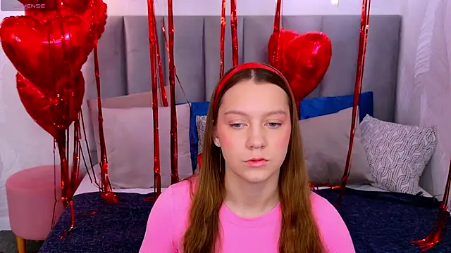 AliceBrayan online show from 13, 2, 2025