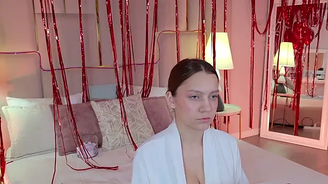 AliceBrayan online show from 14, 2, 2025