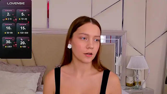 AliceBrayan online show from 17, 2, 2025