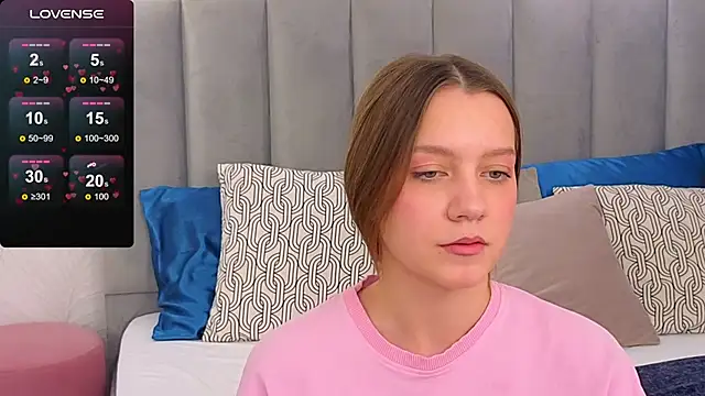 AliceBrayan online show from 28, 2, 2025