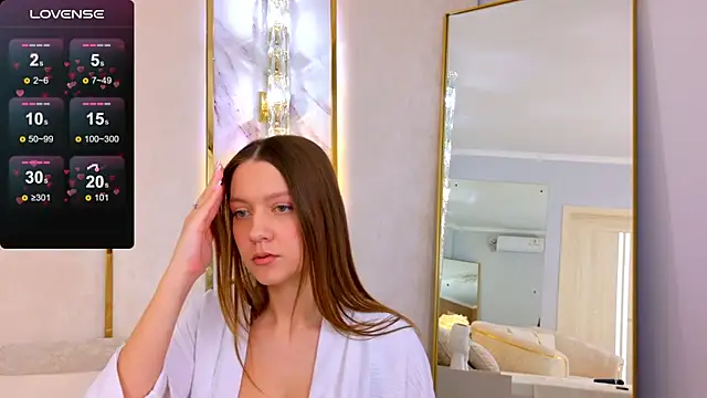 AliceBrayan online show from 2, 3, 2025