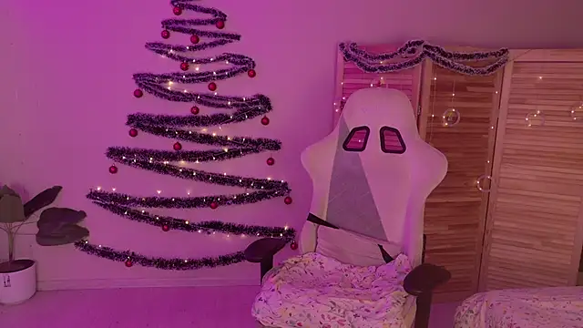 Miss Mia Murr online show from 22, 12, 2025