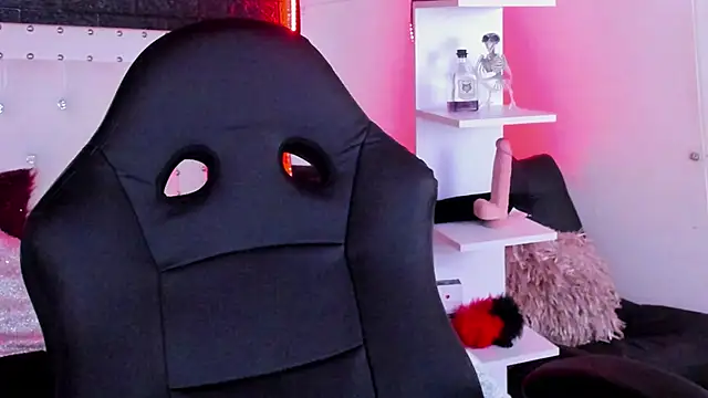 Ghosty Doll online show from 12, 12, 2024