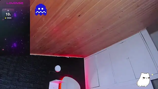 Ghosty Doll online show from 10, 2, 2025