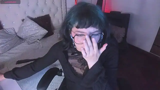 Ghosty Doll online show from 12, 3, 2025