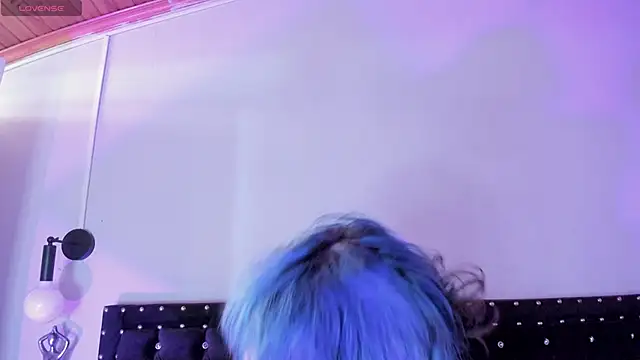 Ghosty Doll online show from 13, 9, 2025