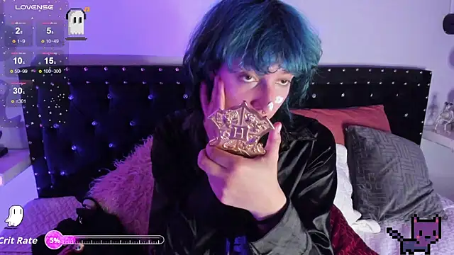 Ghosty Doll online show from 26, 9, 2025