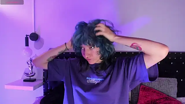 Ghosty Doll online show from 27, 9, 2025