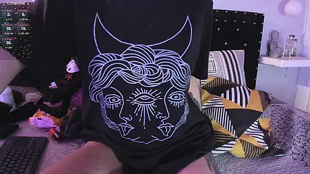 Snapshot of Ghosty_Doll chatting on 10, 2, 2026 Ghosty Doll online show from 10, 2, 2026