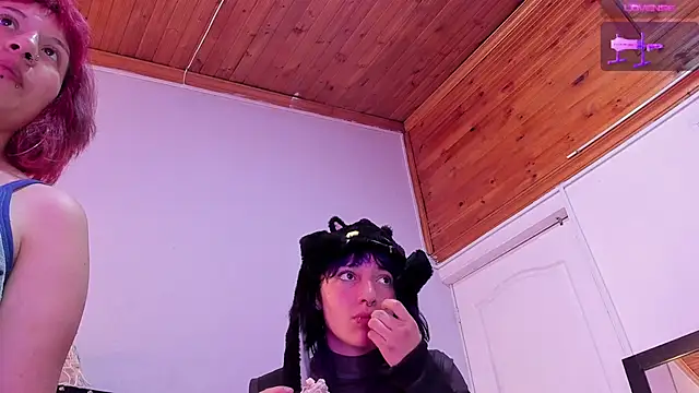 Snapshot of Ghosty_Doll chatting on 14, 2, 2026 Ghosty Doll online show from 14, 2, 2026