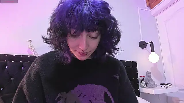 Snapshot of Ghosty_Doll chatting on 19, 2, 2026 Ghosty Doll online show from 19, 2, 2026