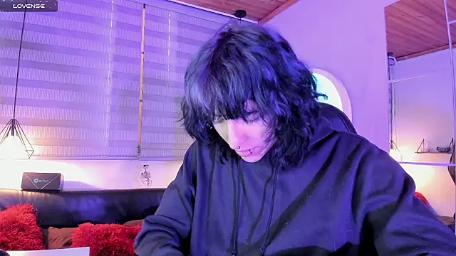 Ghosty Doll online show from 17, 3, 2026