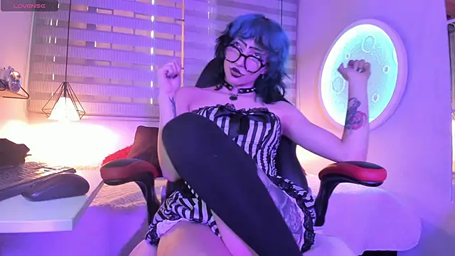 Snapshot of Ghosty_Doll chatting on 7, 5, 2026 Ghosty Doll online show from 7, 5, 2026