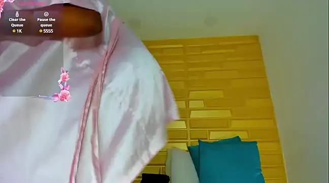 ebony beckyy online show from 17, 1, 2025