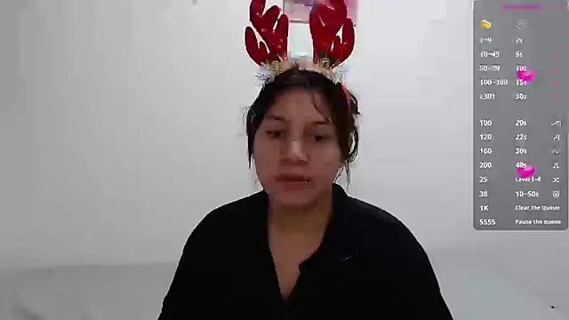 Snapshot of miss_rose1 chatting on 19, 1, 2025 miss rose1 online show from 19, 1, 2025