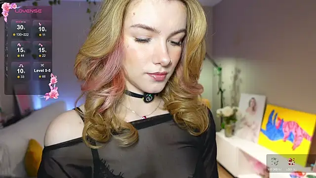 Snapshot of SpiceJessy chatting on 14, 5, 2026 SpiceJessy online show from 14, 5, 2026