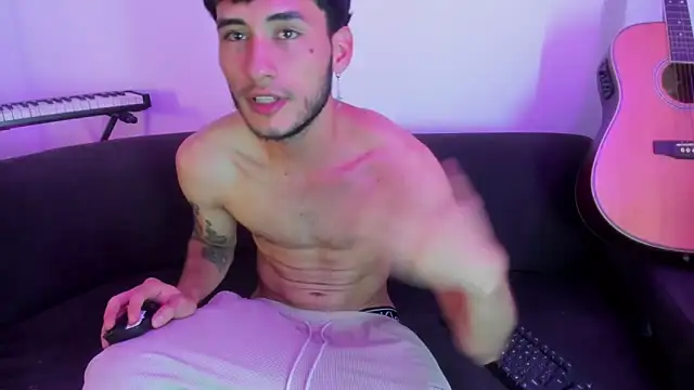 Henrikk senn online show from 11, 11, 2025