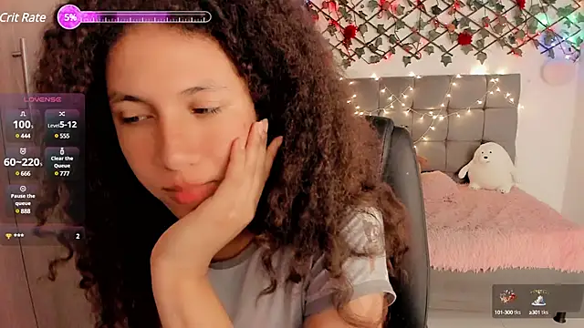 Lilith Miller21 online show from 5, 1, 2025