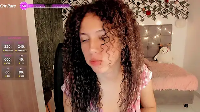 Lilith Miller21 online show from 17, 1, 2025