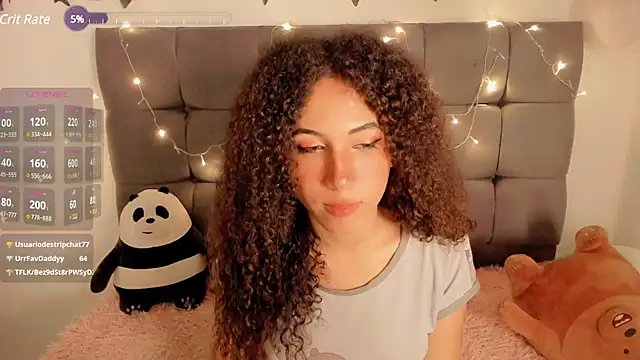 Lilith Miller21 online show from 18, 1, 2025