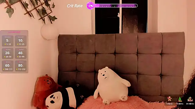 Lilith Miller21 online show from 29, 1, 2025