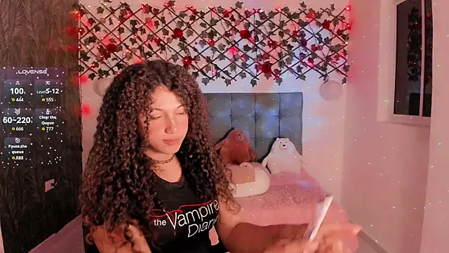 Lilith Miller21 online show from 12, 9, 2025