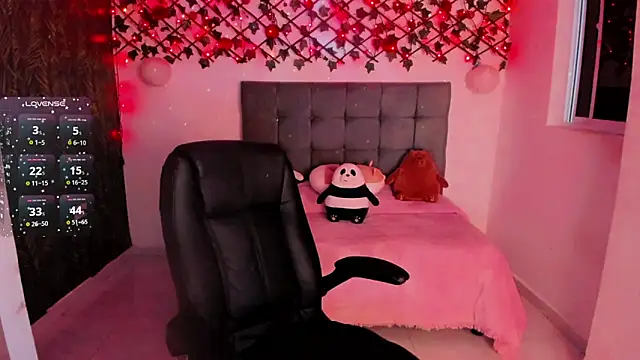 Lilith Miller21 online show from 15, 9, 2025