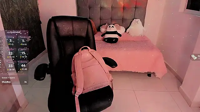 Lilith Miller21 online show from 16, 9, 2025