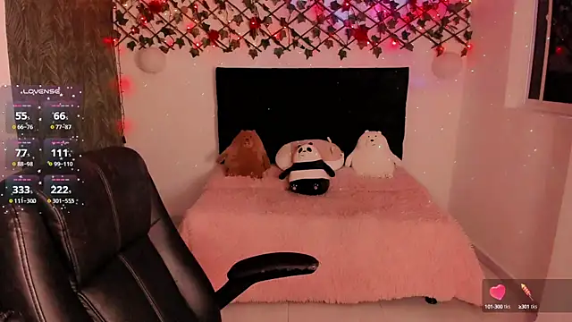 Lilith Miller21 online show from 21, 9, 2025