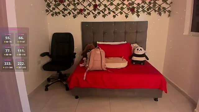 Lilith Miller21 online show from 16, 11, 2025