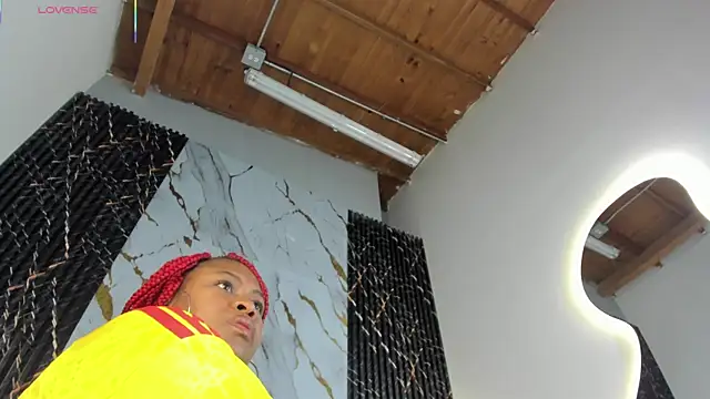 ebony hot1 online show from 7, 7, 2026